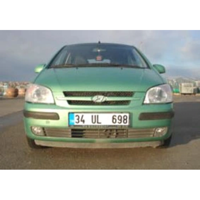 HYUNDAI GETZ- 03/05; ARAÇ BİLGİLERİ VE RESİMLERİ