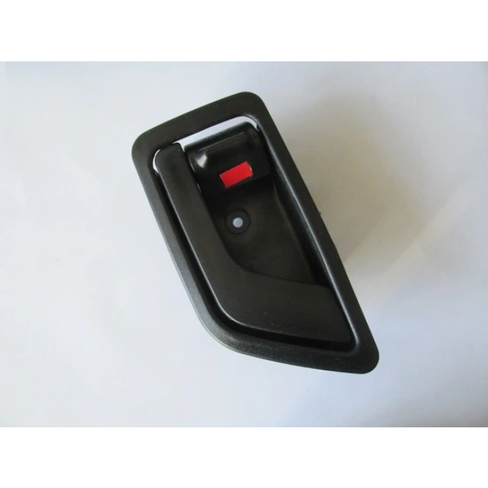 HYUNDAI GETZ- 03/05; ARKA KAPI İÇ AÇMA KOLU SOL SİYAH (ÇOCUK KİLİTLİ)