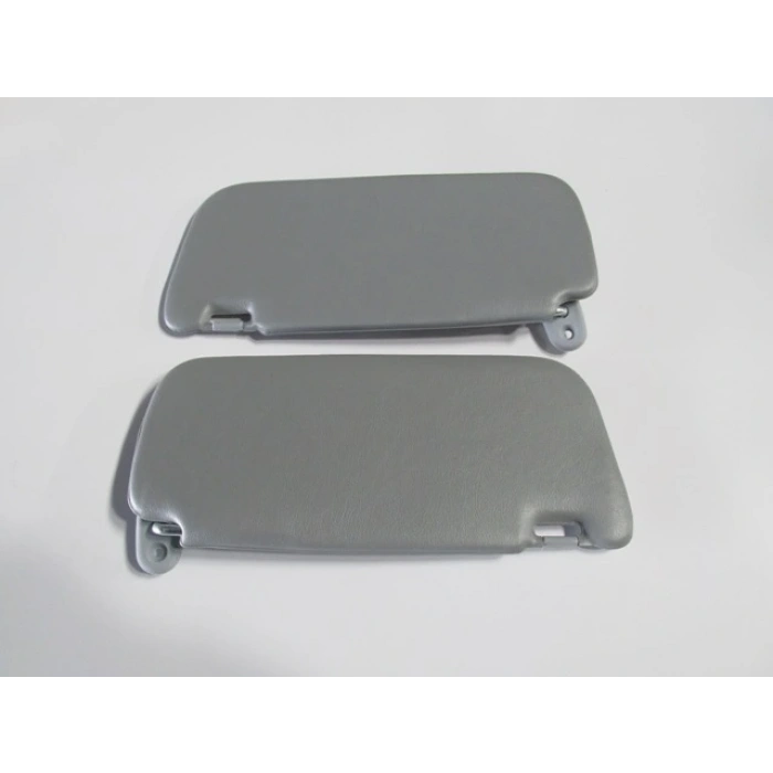 HYUNDAI GETZ- 06/11; GÜNEŞLİK GRİ SAĞ/SOL SET 2 PARÇA