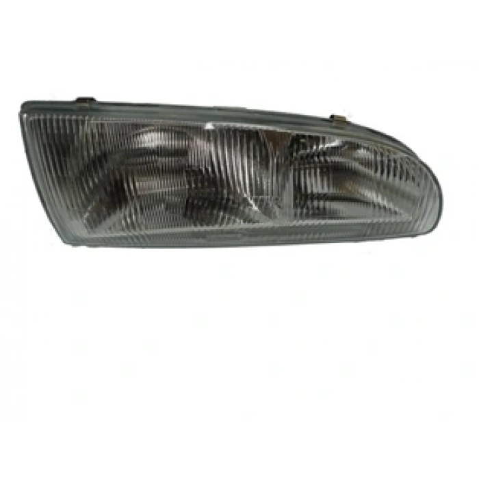 HYUNDAI H100- MİNİBÜS- 97/08; FAR LAMBASI SAĞ MANUEL (H4/H1) (RIA)