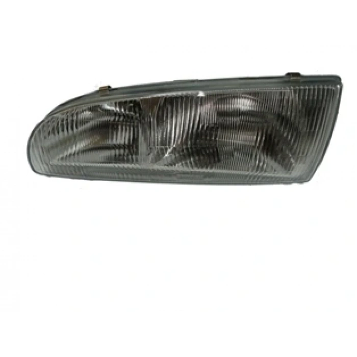 HYUNDAI H100- MİNİBÜS- 97/08; FAR LAMBASI SOL MANUEL (H4/H1) (RIA)