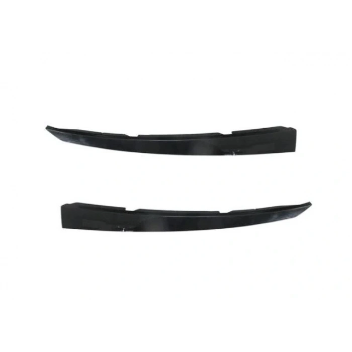 HYUNDAI I20- 24/25; FAR ALT ÇITASI SAĞ/SOL SET (2 PARÇA) SİYAH