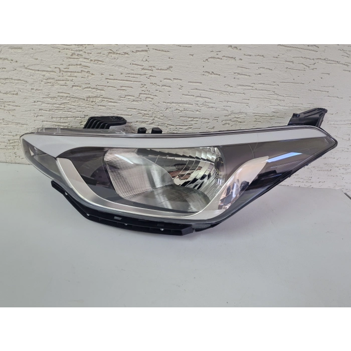 HYUNDAİ İ20 SOL ÖN FAR MERCEKSİZ SIFIR 2015-2018