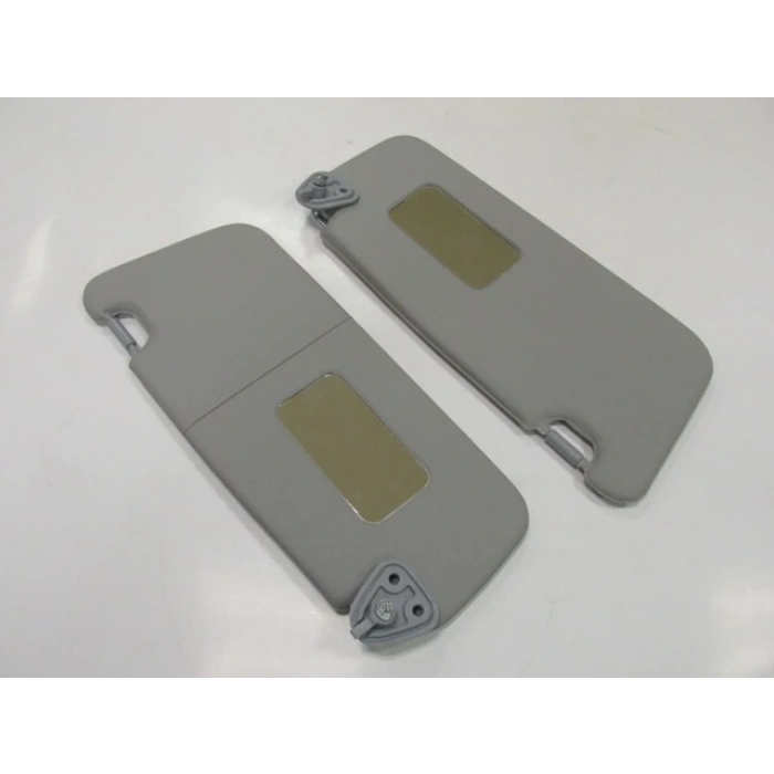 HYUNDAI I30- 07/12; GÜNEŞLİK GRİ SAĞ/SOL SET 2 PARÇA