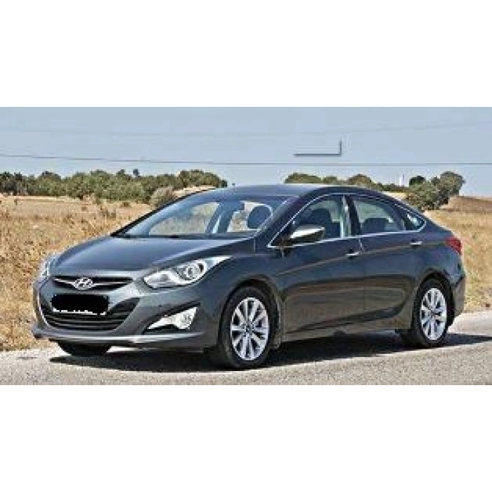 HYUNDAI I40- 12/13; ARAÇ BİLGİLERİ VE RESİMLERİ