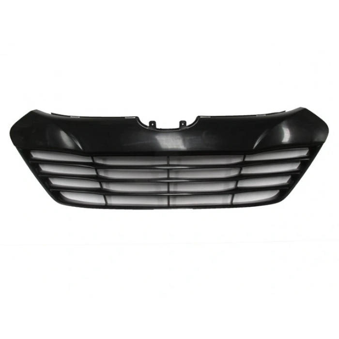 HYUNDAI IX35- 10/11; ÖN TAMPON PANJURU SİYAH