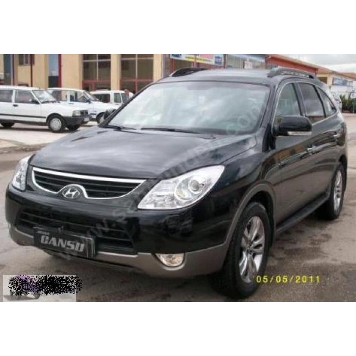 HYUNDAI IX55- 10/11; ARAÇ BİLGİLERİ VE RESİMLERİ