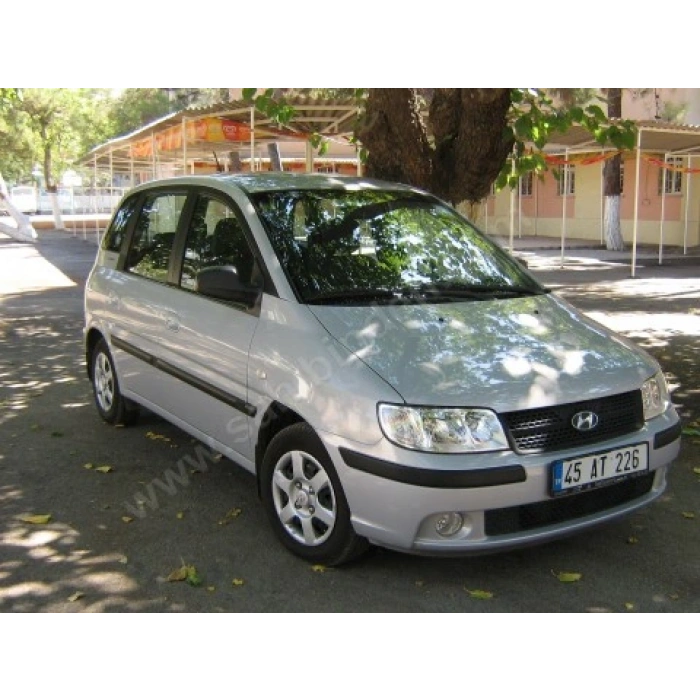 HYUNDAI MATRIX- 06/08; ARAÇ BİLGİLERİ VE RESİMLERİ