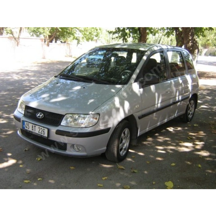 HYUNDAI MATRIX- 06/08; ARAÇ BİLGİLERİ VE RESİMLERİ