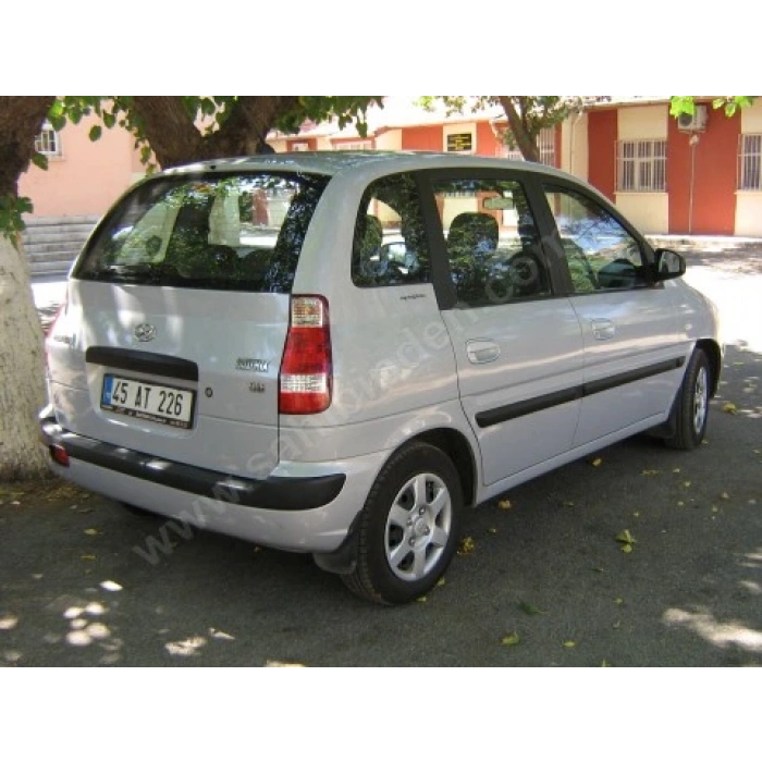 HYUNDAI MATRIX- 06/08; ARAÇ BİLGİLERİ VE RESİMLERİ