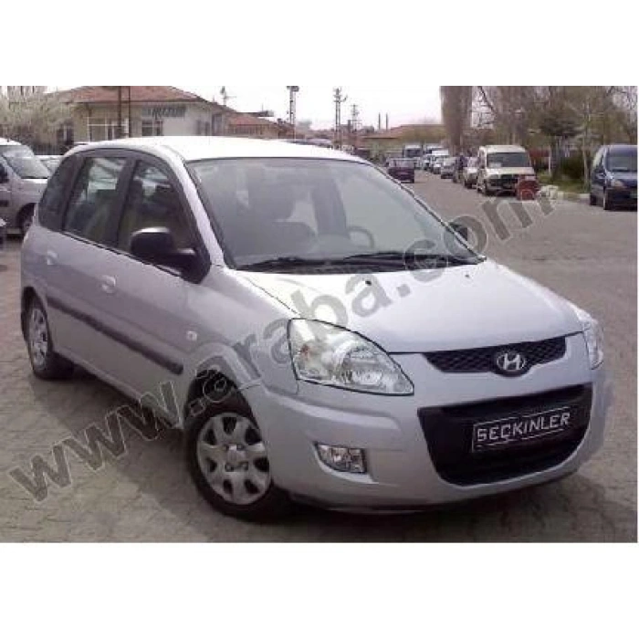 HYUNDAI MATRIX- 09/11; ARAÇ BİLGİLERİ VE RESİMLERİ