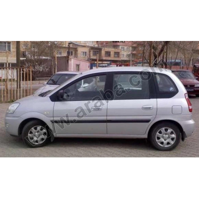 HYUNDAI MATRIX- 09/11; ARAÇ BİLGİLERİ VE RESİMLERİ