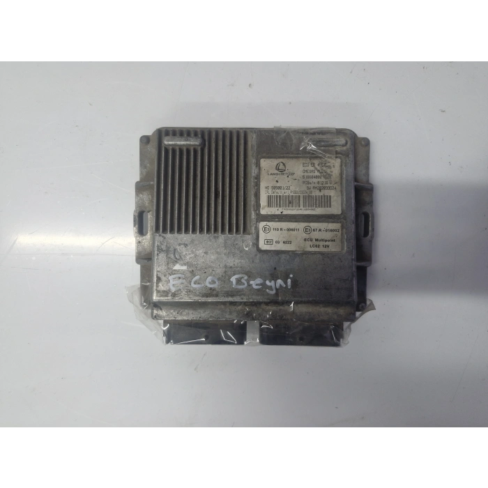 HYUNDAİ SANTA FE LPG ECU BEYNİ ORJİNAL