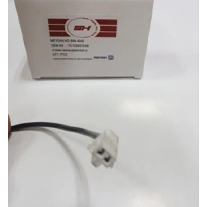 HYUNDAI SONATA- 99/02; ABS SENSÖRÜ ARKA SAĞ 2 FİŞLİ (SH)