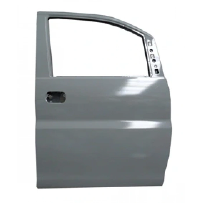 HYUNDAI STAREX- MİNİBÜS- 98/08; ÖN KAPI KOMPLE SAĞ BAND DELİKSİZ PANELVAN (GRİ BOYALI) (BFN)