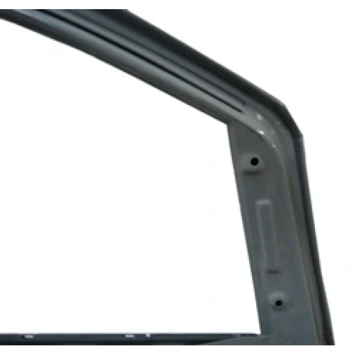 HYUNDAI STAREX- MİNİBÜS- 98/08; ÖN KAPI KOMPLE SOL BAND DELİKSİZ PANELVAN (GRİ BOYALI) (BFN)