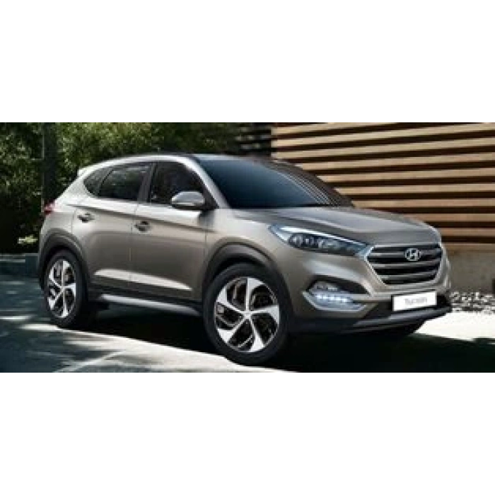 HYUNDAI TUCSON- 15/18; ARAÇ BİLGİLERİ VE RESİMLERİ