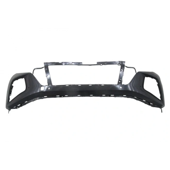 HYUNDAI TUCSON- 21/23; ÖN ÜST TAMPON SİYAH 4 SENSÖR DELİKLİ (TYG)