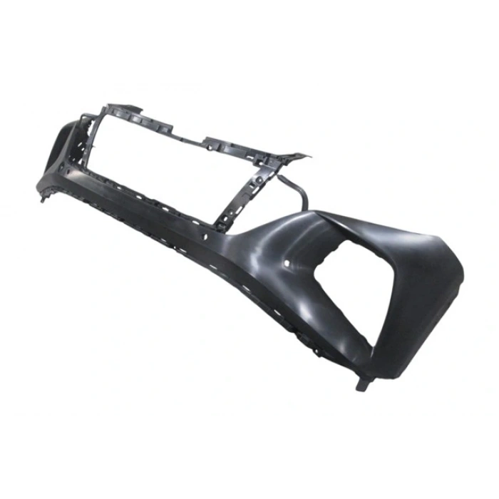 HYUNDAI TUCSON- 21/23; ÖN ÜST TAMPON SİYAH 4 SENSÖR DELİKLİ (TYG)