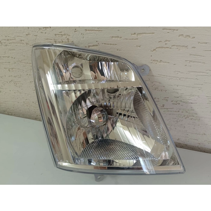 ISIZU D-MAX SAĞ ÖN FAR MOTORSUZ SIFIR MERCEKSİZ 2007-2012