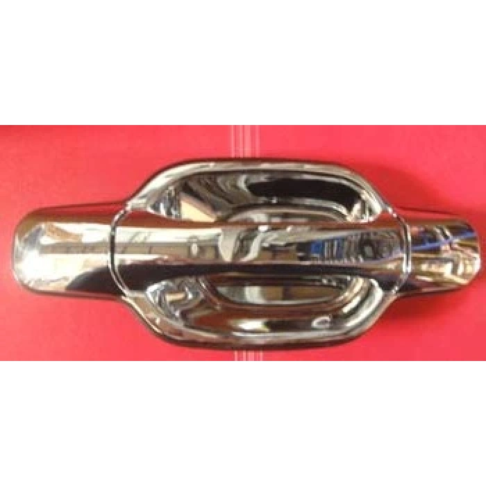 ISUZU D MAX- PICK UP- 04/07; ÖN KAPI DIŞ AÇMA KOLU SOL NİKELAJLI (BFN)