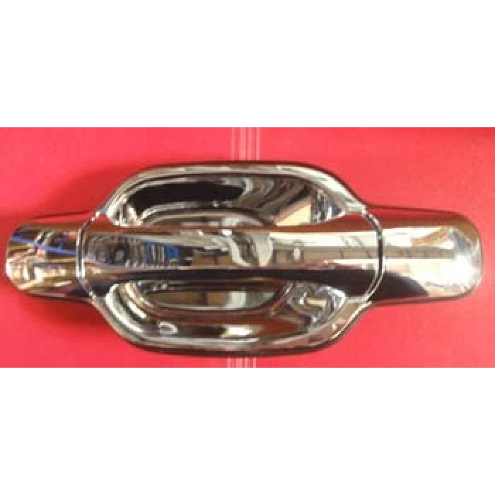 ISUZU D MAX- PICK UP- 07/12; ÖN KAPI DIŞ AÇMA KOLU SAĞ NİKELAJLI (BFN)