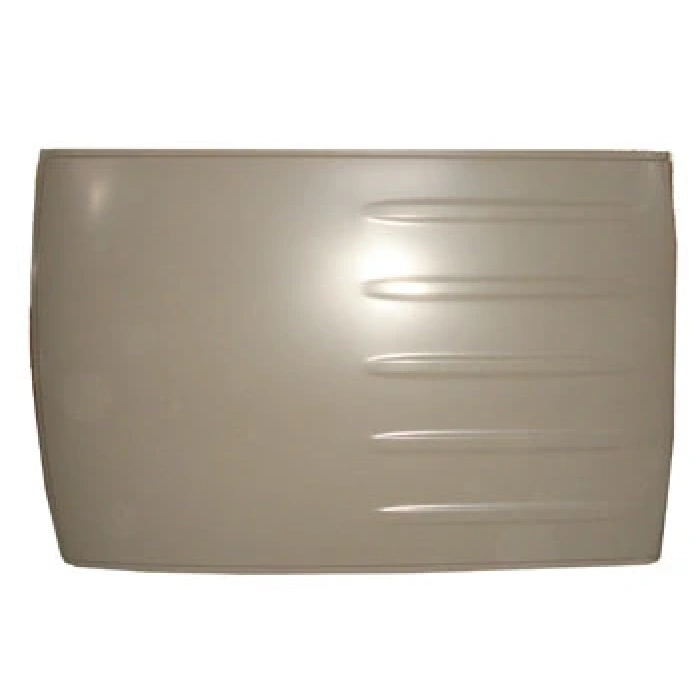 ISUZU D MAX- PICK UP- 07/12; TAVAN SACI ÇİFT KABİN 4KAPI GRİ BOYALI (ORİJİNAL)