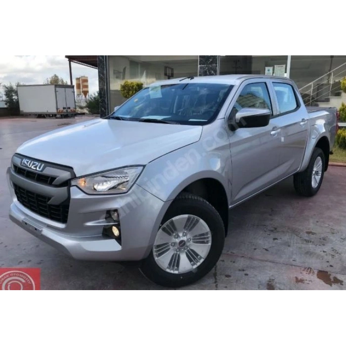 ISUZU D MAX- PICK UP- 20/24; ARAÇ BİLGİLERİ VE RESİMLERİ