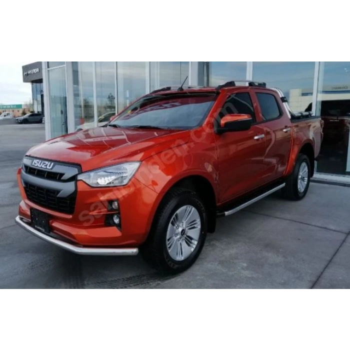 ISUZU D MAX- PICK UP- 20/24; ARAÇ BİLGİLERİ VE RESİMLERİ