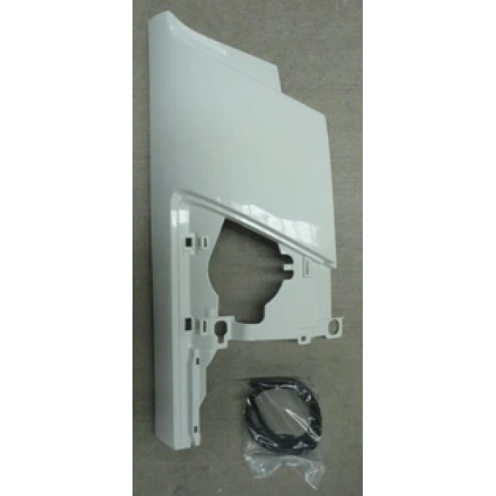 ISUZU NLR- 10/24; ÖN KÖŞE PANELİ SAĞ BEYAZ PLASTİK (BFN)