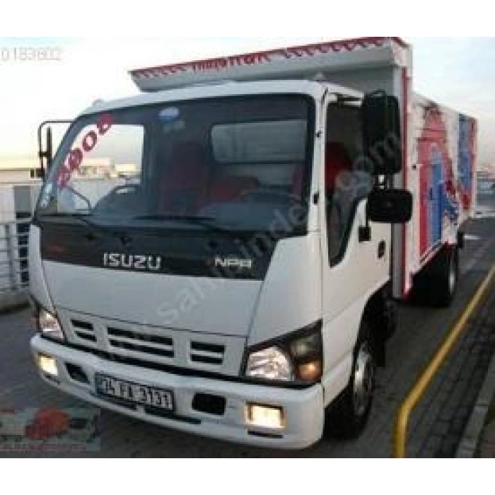 ISUZU NPR- 06/09; ARAÇ BİLGİLERİ VE RESİMLERİ (ÇİFT TEKER)