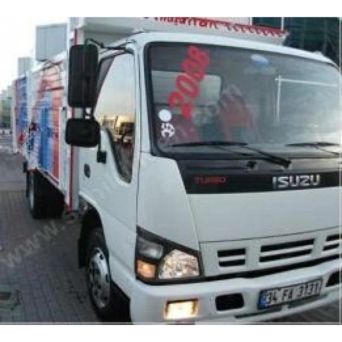 ISUZU NPR- 06/09; ARAÇ BİLGİLERİ VE RESİMLERİ (ÇİFT TEKER)