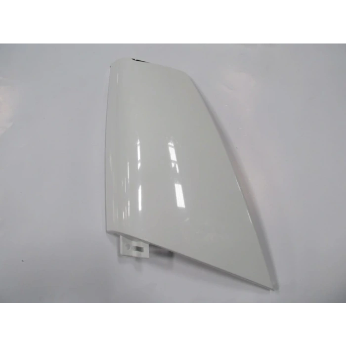 ISUZU NPR- 06/09; ÖN KÖŞE PANELİ SAĞ PLASTİK BEYAZ (ÇİFT TEKER) (CASP)