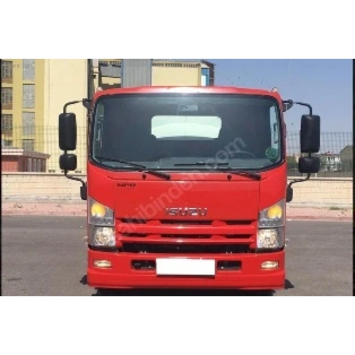 ISUZU NPR- 3D- 10/24; ARAÇ BİLGİLERİ VE RESİMLERİ