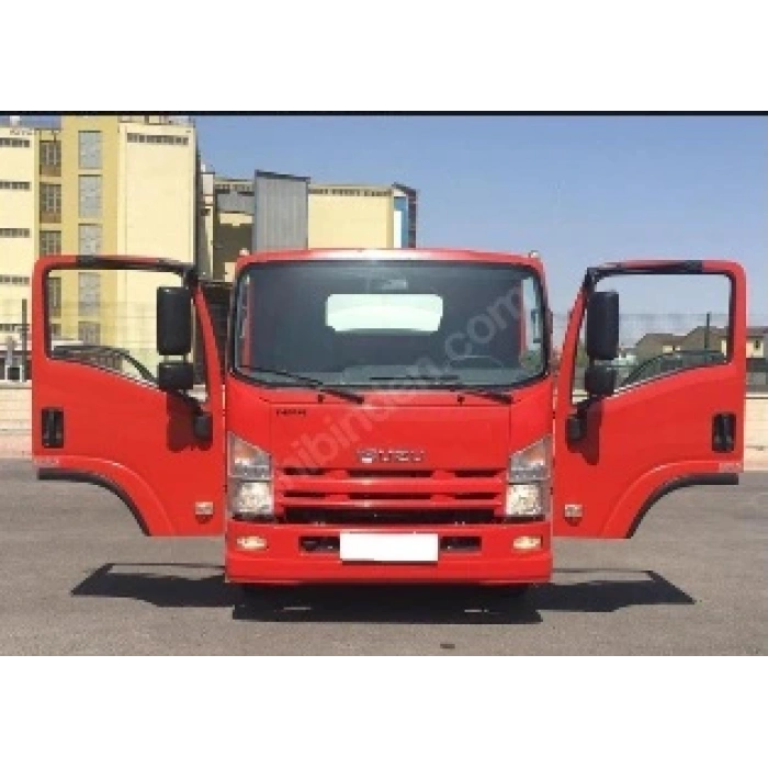ISUZU NPR- 3D- 10/24; ARAÇ BİLGİLERİ VE RESİMLERİ