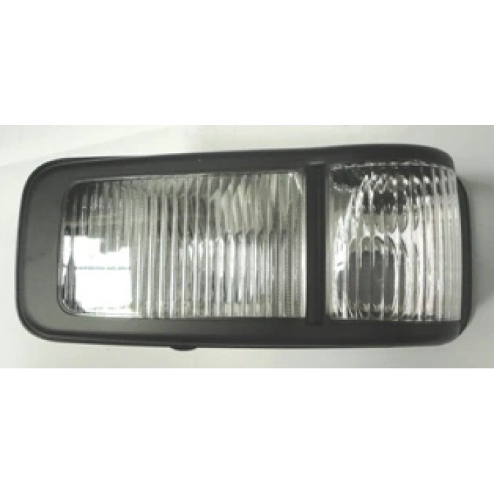 ISUZU NPR- 3D- 10/24; KAPI ALT SİNYALİ SOL BEYAZ (CASP)