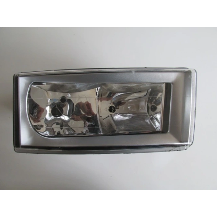 IVECO DAILY- 99/07; FAR LAMBASI SOL ELEKTRİKLİ/MOTORLU/ŞEFFAF CAMLI (H7/H1) (AYFAR)