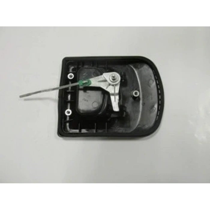 IVECO DAILY- 99/07; ÖN KAPI DIŞ AÇMA KOLU SOL SİYAH (HUSHAN)