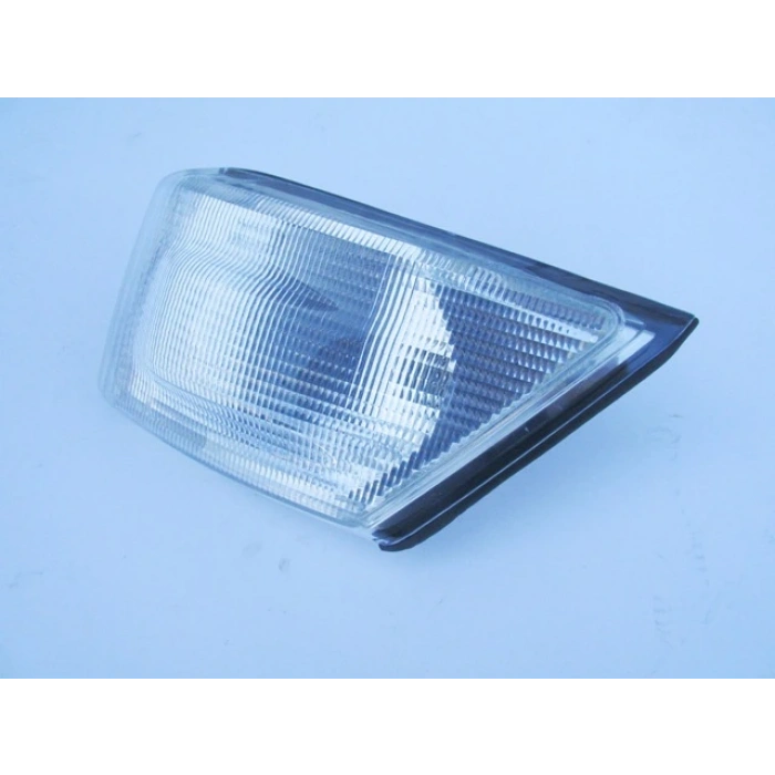 IVECO DAILY- 99/07; ÖN SİNYAL SOL BEYAZ DUYLU (MARS) (E MARKLI)