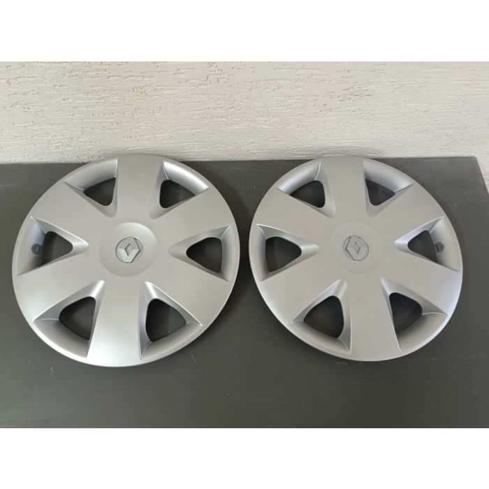 JANT KAPAĞI 15  İNC ÜNVERSAL TİP 2 TANESİ LOGOLU