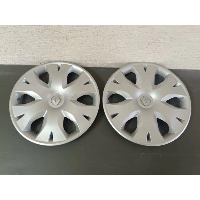 JANT KAPAĞI 15 İNC ÜNVERSAL TİP 2 TANESİ LOGOLU