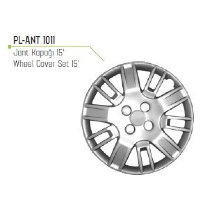 JANT KAPAGI 15 JANT 10 KOLLU KIRILMAZ DOBLO