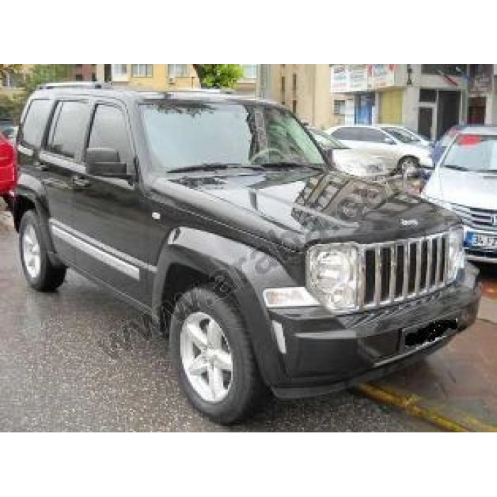 JEEP CHEROKEE- 08/11; ARAÇ BİLGİLERİ VE RESİMLERİ