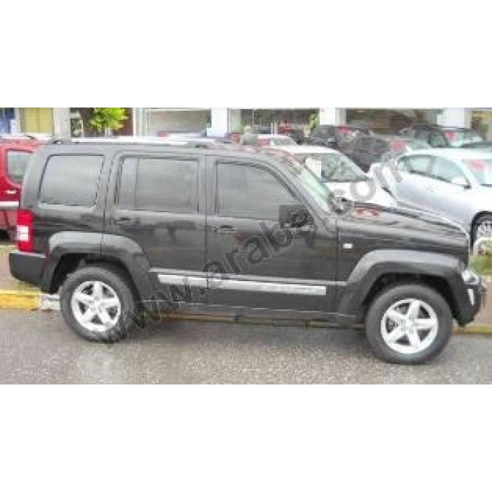 JEEP CHEROKEE- 08/11; ARAÇ BİLGİLERİ VE RESİMLERİ