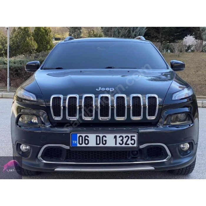 JEEP CHEROKEE- 14/15; ARAÇ BİLGİLERİ VE RESİMLERİ