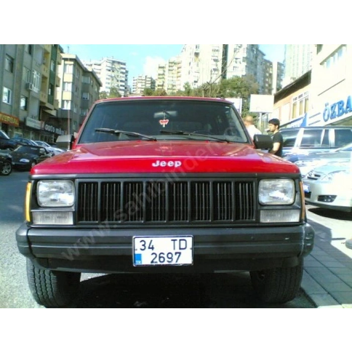 JEEP CHEROKEE- 91/96; ARAÇ BİLGİLERİ VE RESİMLERİ