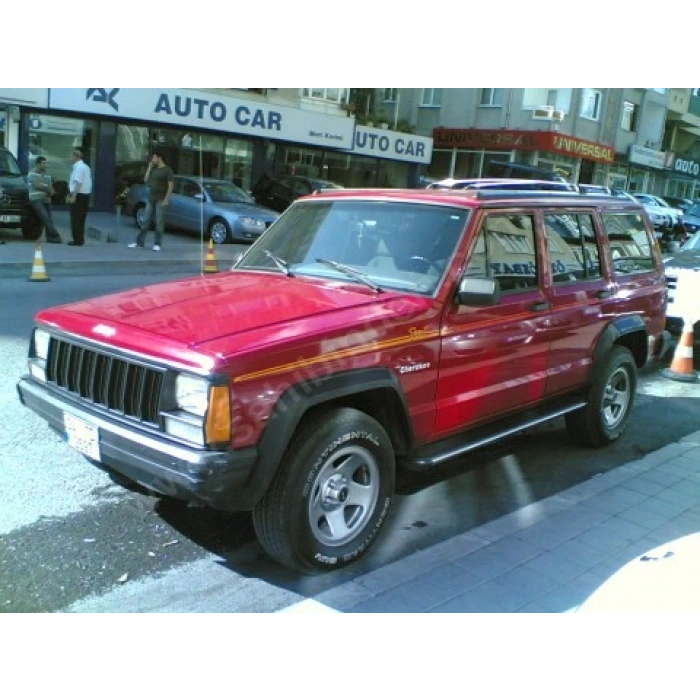 JEEP CHEROKEE- 91/96; ARAÇ BİLGİLERİ VE RESİMLERİ