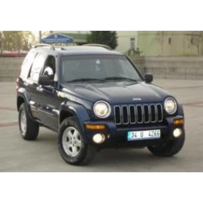 JEEP CHEROKEE- LIBERTY- 02/05; ARAÇ BİLGİLERİ VE RESİMLERİ