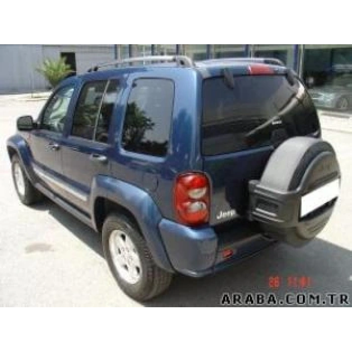 JEEP CHEROKEE- LIBERTY- 06/07; ARAÇ BİLGİLERİ VE RESİMLERİ