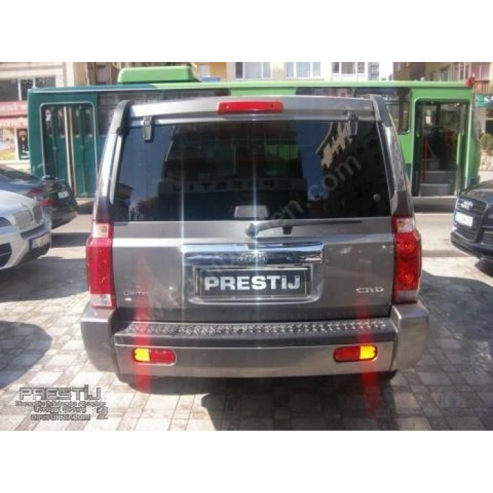 JEEP COMMANDER- 06/08; ARAÇ BİLGİLERİ VE RESİMLERİ